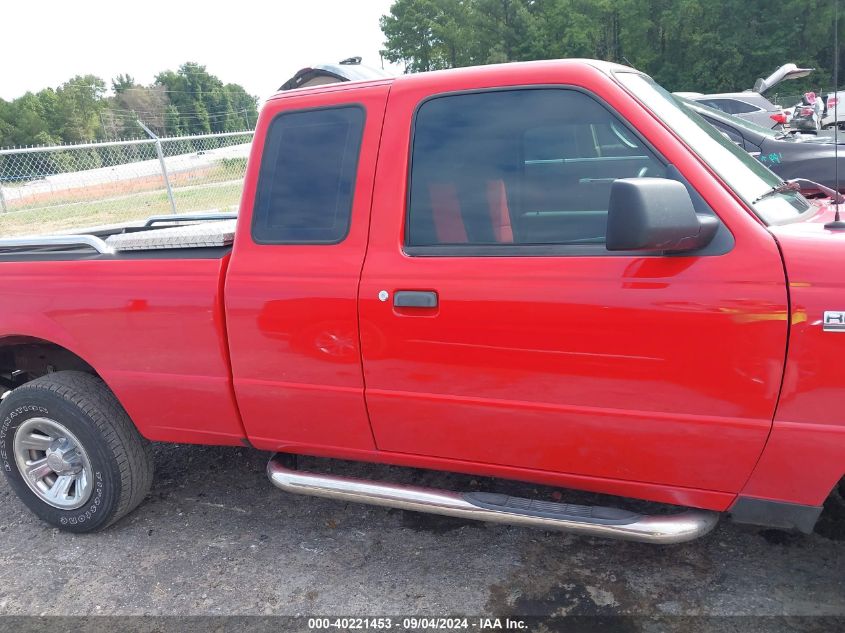 1FTYR14DX9PA51117 2009 Ford Ranger Super Cab