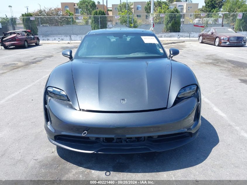 2021 Porsche Taycan VIN: WP0AA2Y14MSA18671 Lot: 40221460