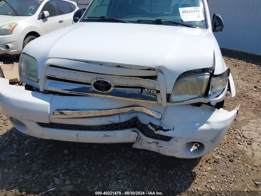 2003 Toyota Tundra Sr5 V8 VIN: 5TBRT34143S409275 Lot: 40221479