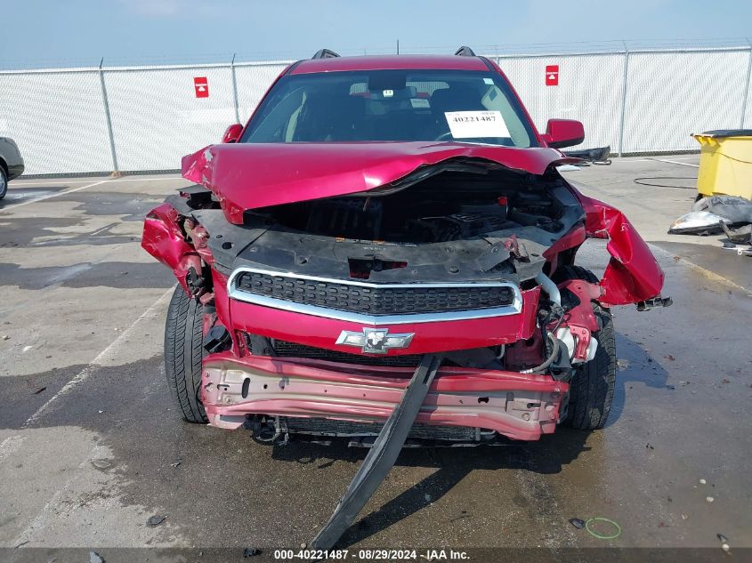 2015 Chevrolet Equinox 1Lt VIN: 2GNALBEK0F1130849 Lot: 40221487