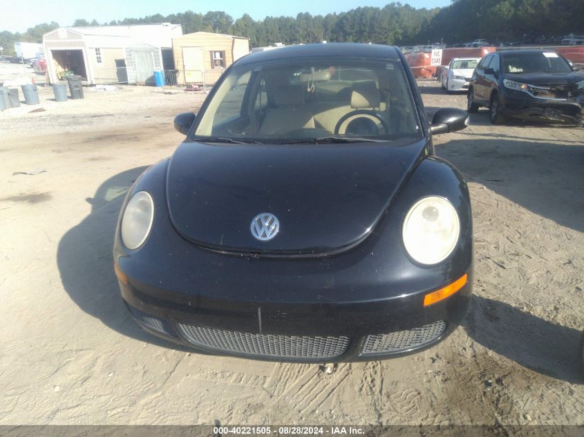 3VWPW31C89M514709 2009 Volkswagen New Beetle 2.5L