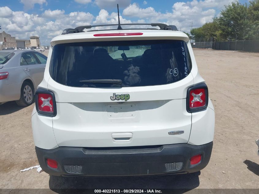 ZACCJABB3JPJ36551 2018 JEEP RENEGADE - Image 17