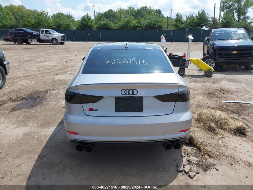 WAUB1GFF6G1033158 2016 AUDI S3 - Image 16