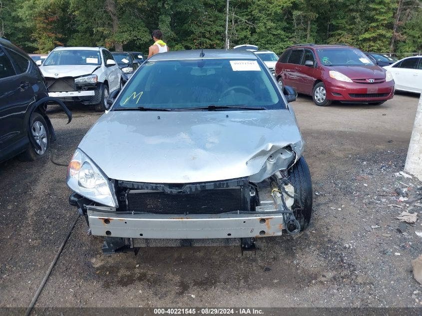 1G2ZH57N484134064 2008 Pontiac G6 Gt