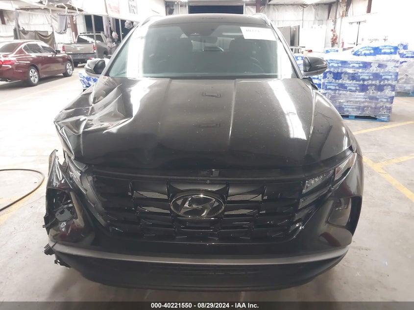 2024 HYUNDAI TUCSON SEL - 5NMJFCDE2RH310562