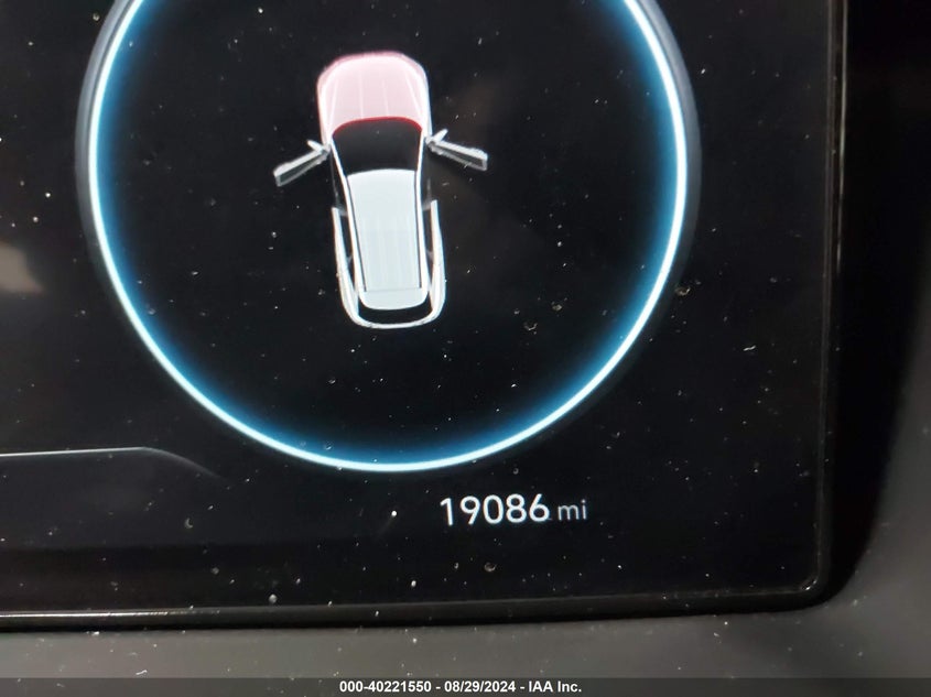 2024 HYUNDAI TUCSON SEL - 5NMJFCDE2RH310562