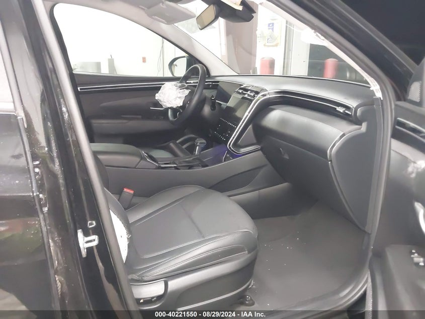 2024 HYUNDAI TUCSON SEL - 5NMJFCDE2RH310562