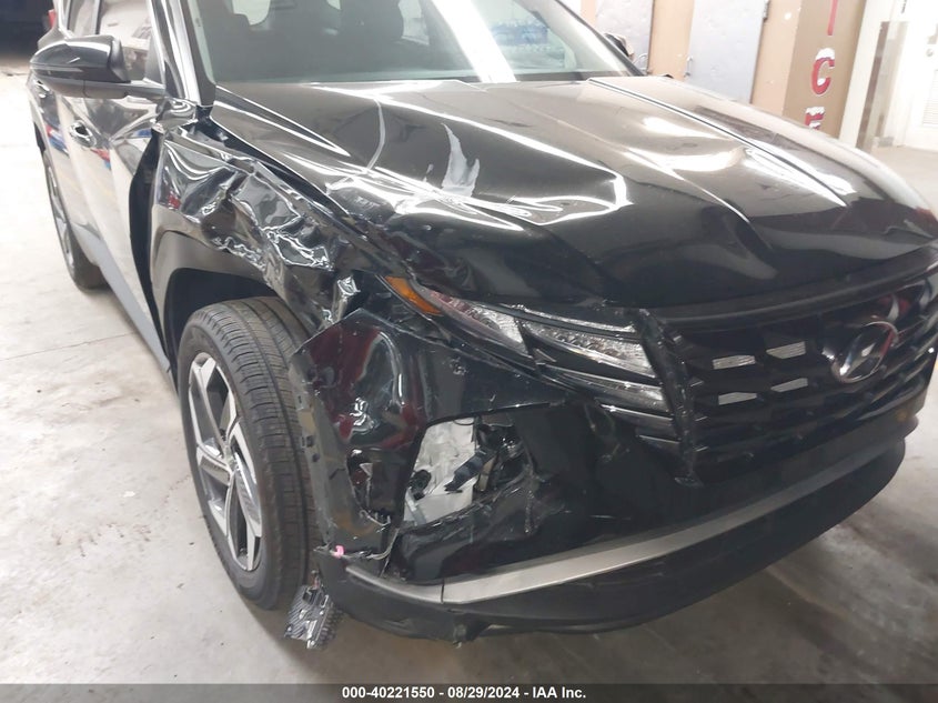 2024 HYUNDAI TUCSON SEL - 5NMJFCDE2RH310562