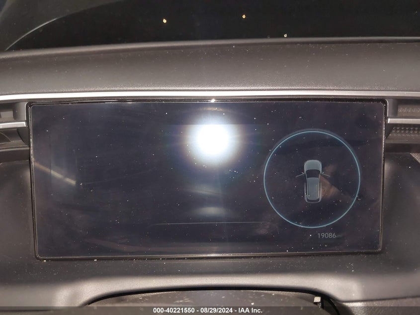 2024 HYUNDAI TUCSON SEL - 5NMJFCDE2RH310562