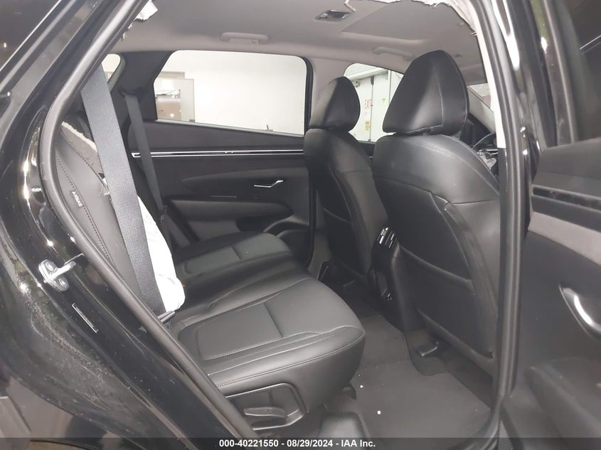 2024 HYUNDAI TUCSON SEL - 5NMJFCDE2RH310562