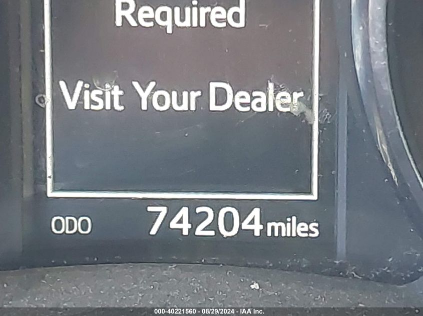 2018 TOYOTA COROLLA IM JTNKARJE2JJ557679