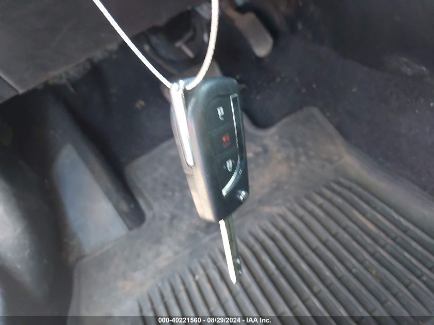 2018 TOYOTA COROLLA IM JTNKARJE2JJ557679