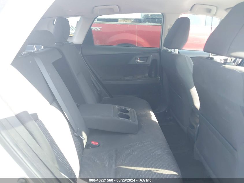 2018 TOYOTA COROLLA IM JTNKARJE2JJ557679