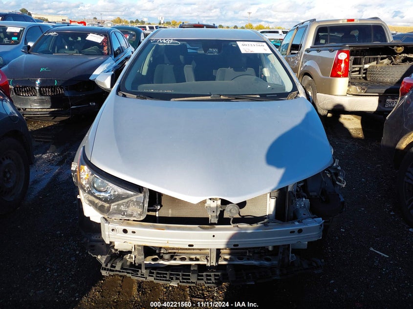 2018 TOYOTA COROLLA IM JTNKARJE2JJ557679