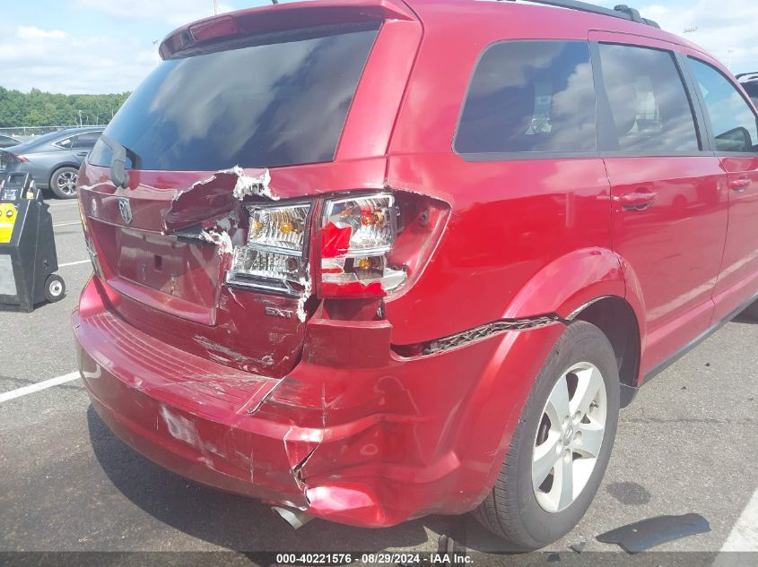 2009 Dodge Journey Sxt VIN: 3D4GG57V29T241828 Lot: 40221576