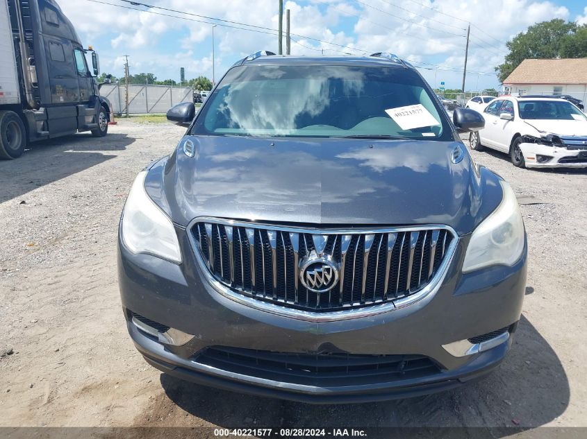 2013 Buick Enclave Premium VIN: 5GAKRDKD4DJ170661 Lot: 40221577