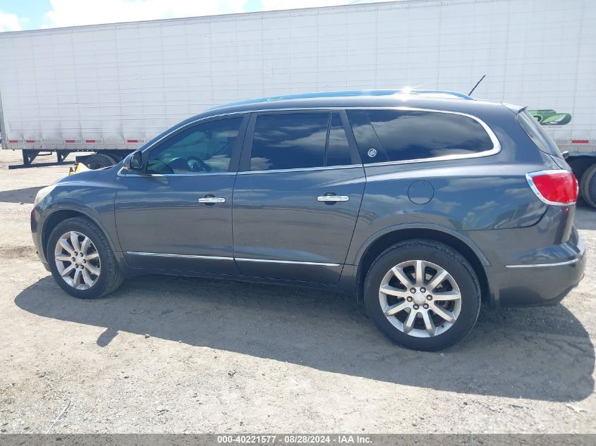 2013 Buick Enclave Premium VIN: 5GAKRDKD4DJ170661 Lot: 40221577