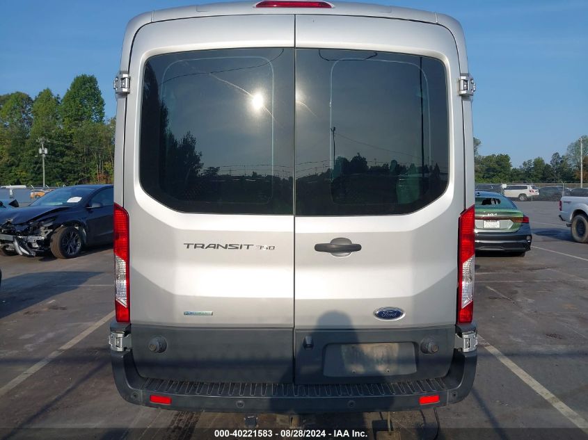 1FBAX2CG6GKA78273 2016 Ford Transit-350 Xl