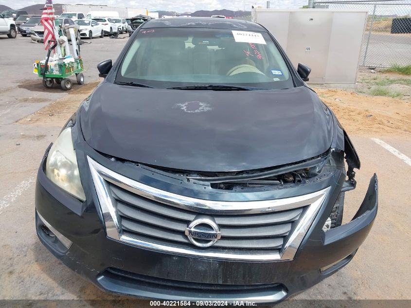 2013 Nissan Altima 2.5 Sl VIN: 1N4AL3AP6DN417548 Lot: 40221584