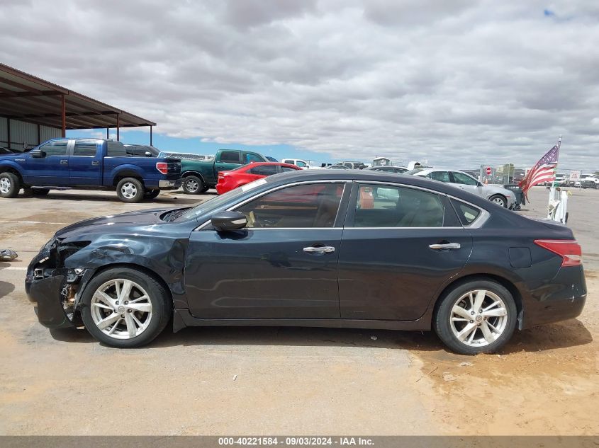 2013 Nissan Altima 2.5 Sl VIN: 1N4AL3AP6DN417548 Lot: 40221584