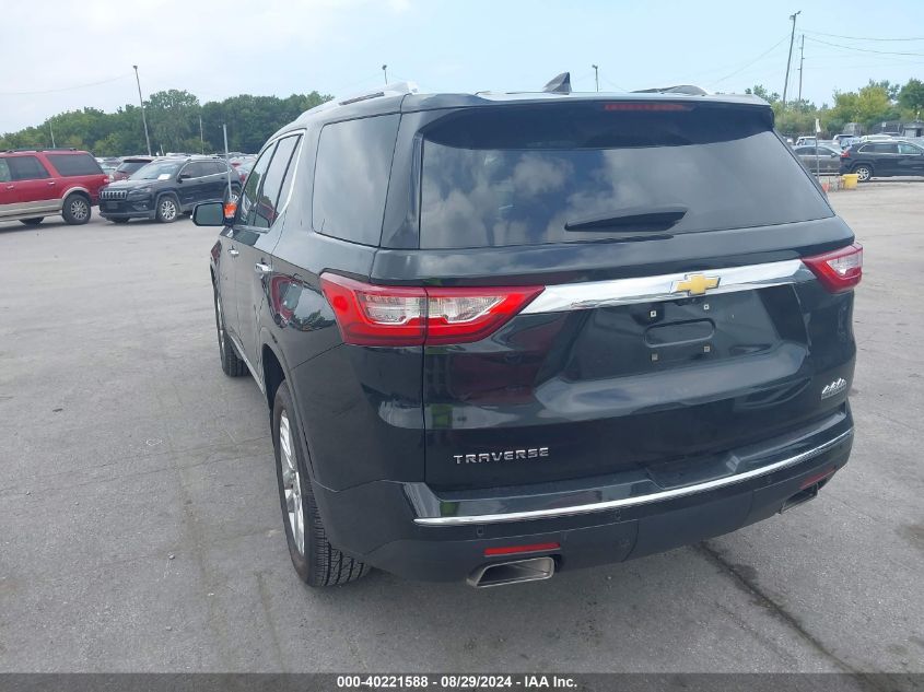 1GNEVKKW6JJ270261 2018 CHEVROLET TRAVERSE - Image 17