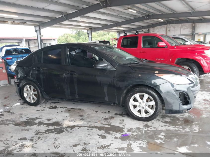 JM1BL1VG7B1414904 2011 Mazda Mazda3 I Touring