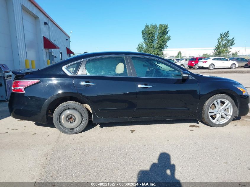 2015 Nissan Altima 3.5 Sl VIN: 1N4BL3AP3FC244526 Lot: 40221627