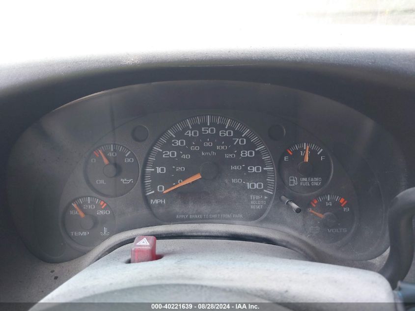 1GAHG39R411206721 2001 Chevrolet Express