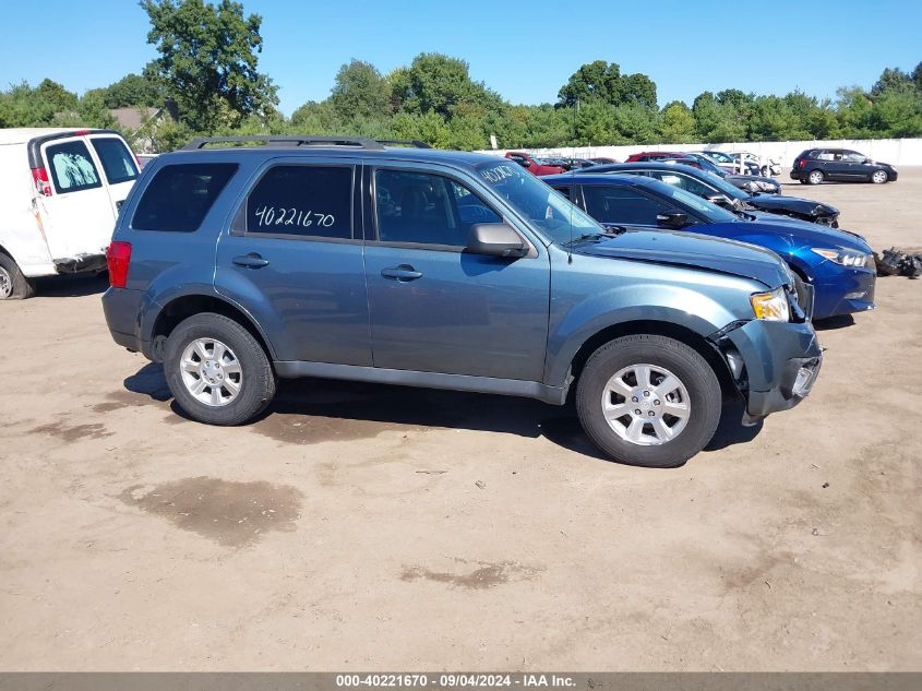 4F2CY9C77BKM05833 2011 Mazda Tribute I Touring