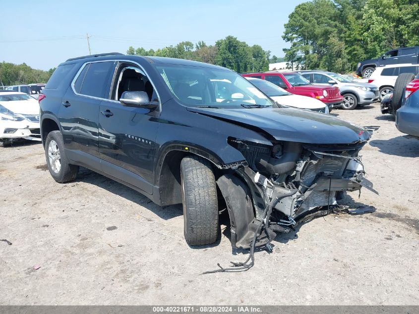 1GNEVHKW3KJ313992 2019 CHEVROLET TRAVERSE - Image 1