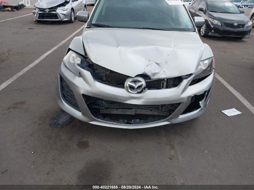 JM3ER2A52B0400122 2011 Mazda Cx-7 I Sv