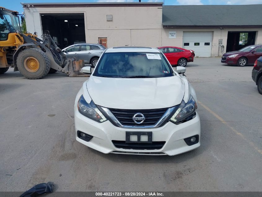 2017 Nissan Altima 2.5 Sl VIN: 1N4AL3AP8HC154254 Lot: 40221723