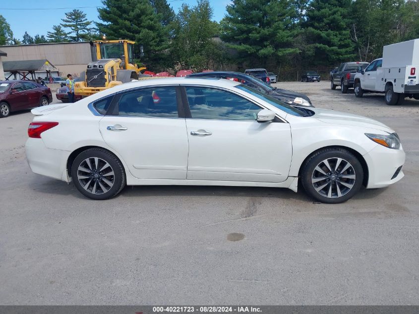 2017 Nissan Altima 2.5 Sl VIN: 1N4AL3AP8HC154254 Lot: 40221723