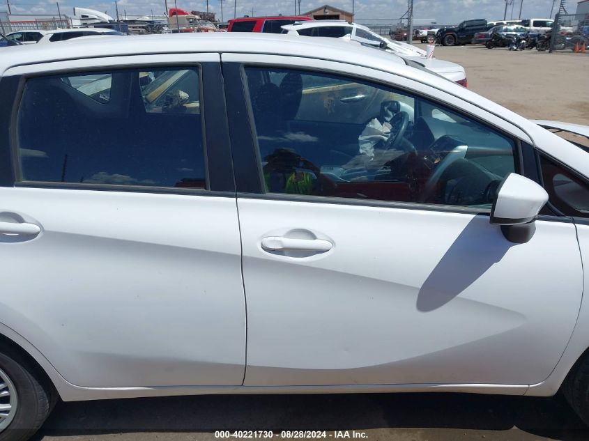 2015 Nissan Versa Note Sv VIN: 3N1CE2CP7FL424549 Lot: 40221730