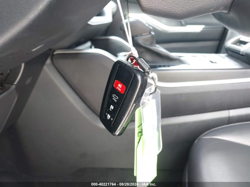 2022 Toyota Highlander Xle VIN: 5TDGZRAH7NS542715 Lot: 40221764