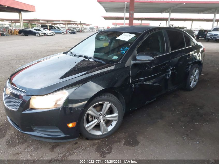 2014 Chevrolet Cruze 2Lt Auto VIN: 1G1PE5SB4E7387140 Lot: 40221771