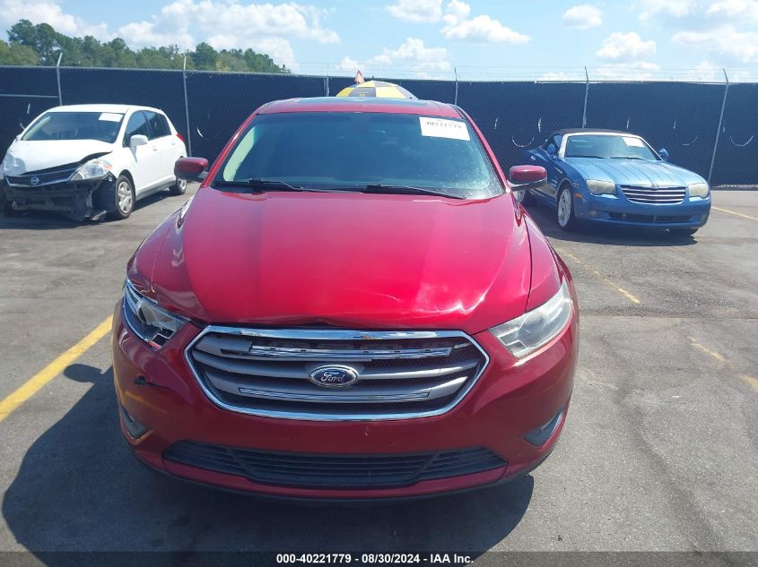 2013 Ford Taurus Sel VIN: 1FAHP2E89DG179814 Lot: 40221779