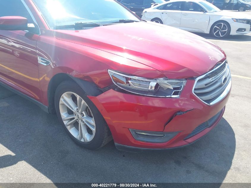 1FAHP2E89DG179814 2013 Ford Taurus Sel