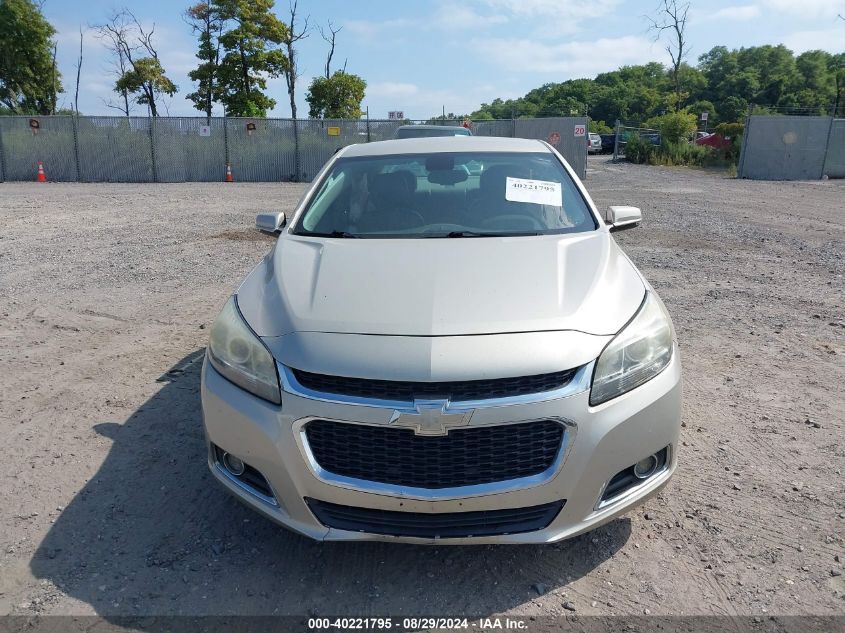 2014 Chevrolet Malibu 2Lt VIN: 1G11E5SL1EF298887 Lot: 40221795