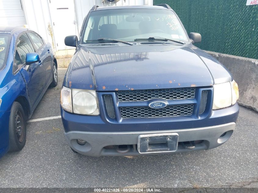 1FMZU77K15UB68706 2005 Ford Explorer Sport Trac