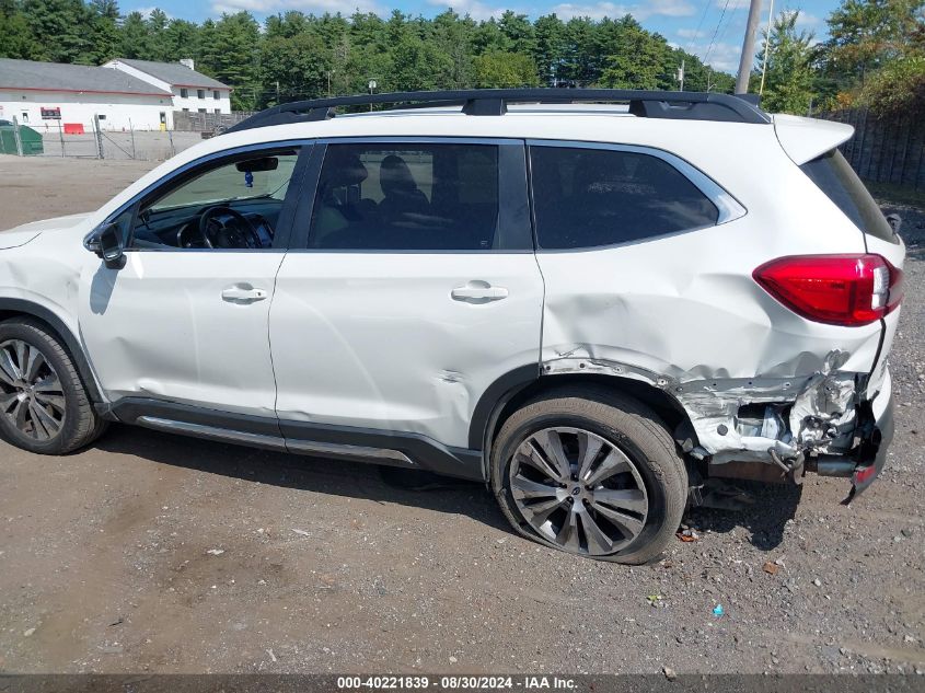 2021 Subaru Ascent Limited VIN: 4S4WMAJD9M3423746 Lot: 40221839