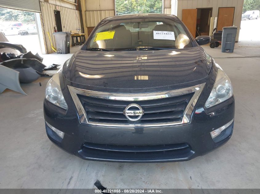 2015 Nissan Altima 2.5 S VIN: 1N4AL3AP9FC567670 Lot: 40221855