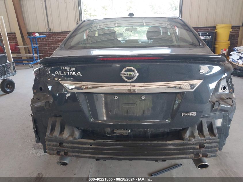 2015 Nissan Altima 2.5 S VIN: 1N4AL3AP9FC567670 Lot: 40221855