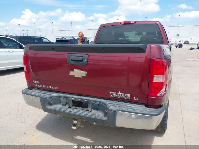 2009 Chevrolet Silverado 1500 Lt VIN: 1GCEC290X9Z190099 Lot: 40221868