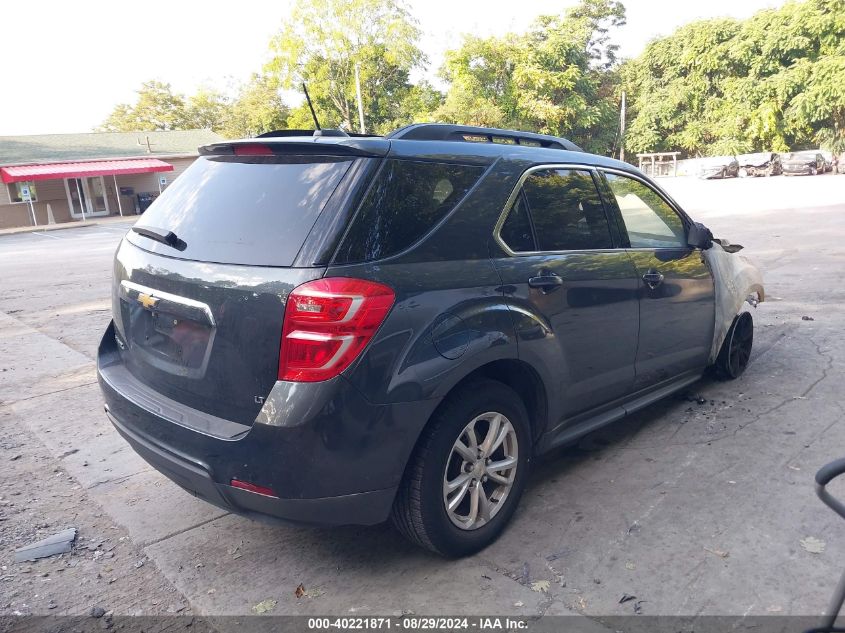 2017 CHEVROLET EQUINOX LT - 2GNALCEK3H6324366