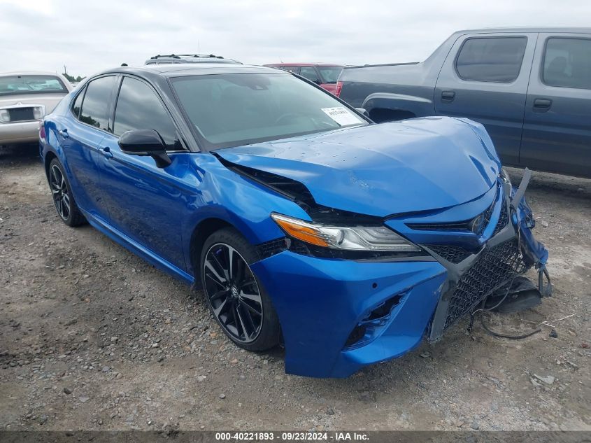 2019 Toyota Camry