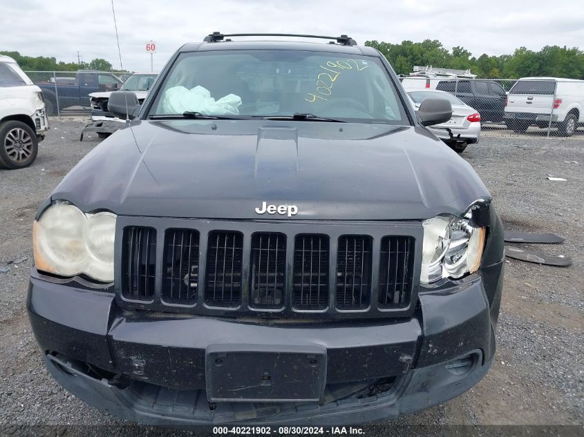 2010 Jeep Grand Cherokee Laredo VIN: 1J4PR4GK0AC161445 Lot: 40221902