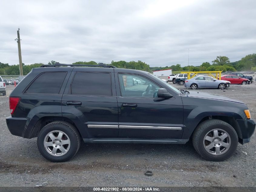 2010 Jeep Grand Cherokee Laredo VIN: 1J4PR4GK0AC161445 Lot: 40221902