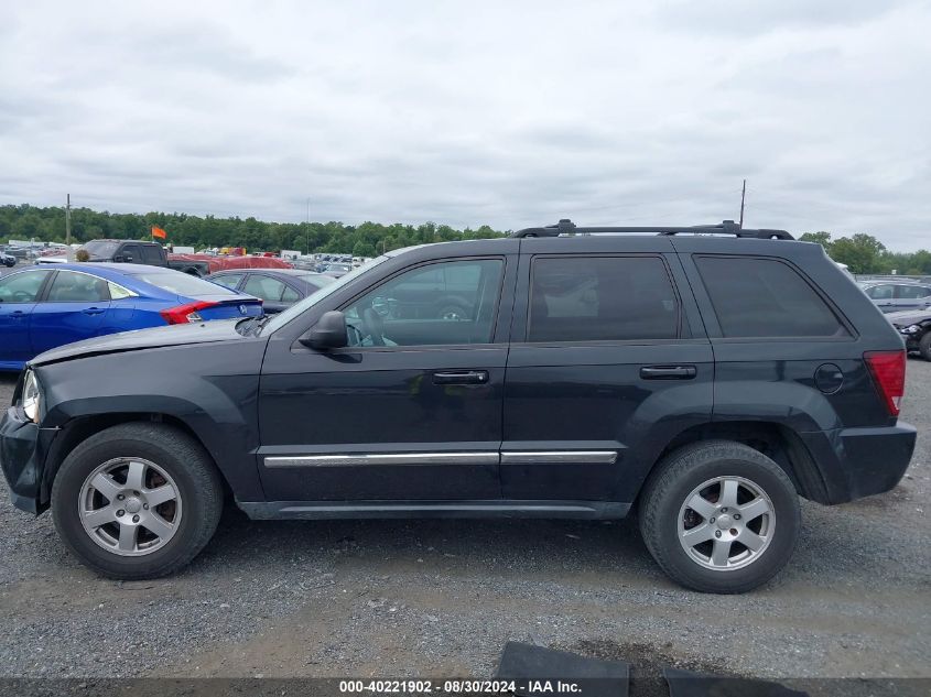 2010 Jeep Grand Cherokee Laredo VIN: 1J4PR4GK0AC161445 Lot: 40221902