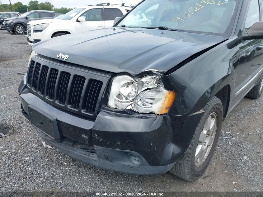 2010 Jeep Grand Cherokee Laredo VIN: 1J4PR4GK0AC161445 Lot: 40221902